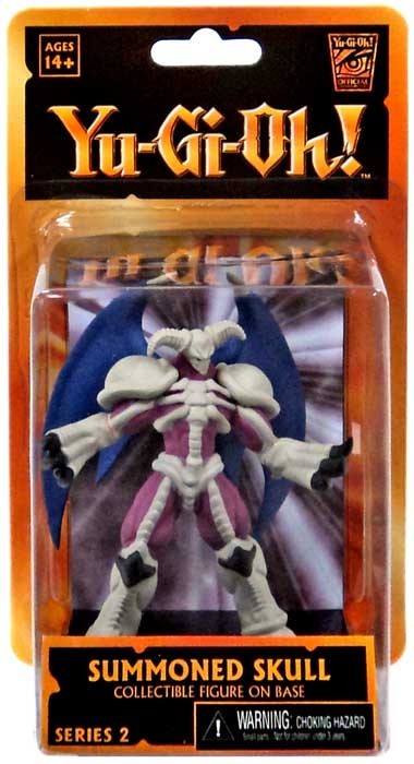 Yu-Gi-Oh!: Summoned Skull Figure - Red Goblin