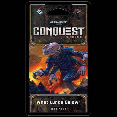 Warhammer 40,000: Conquest – What Lurks Below - Red Goblin