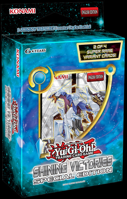 Yu-Gi-Oh!: Shining Victories: Special Edition - Red Goblin