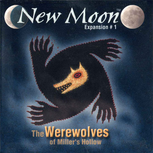 The Werewolves of Miller's Hollow: New Moon - Red Goblin
