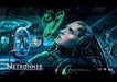 Android: Netrunner Play Mat - Creation and Control - Red Goblin