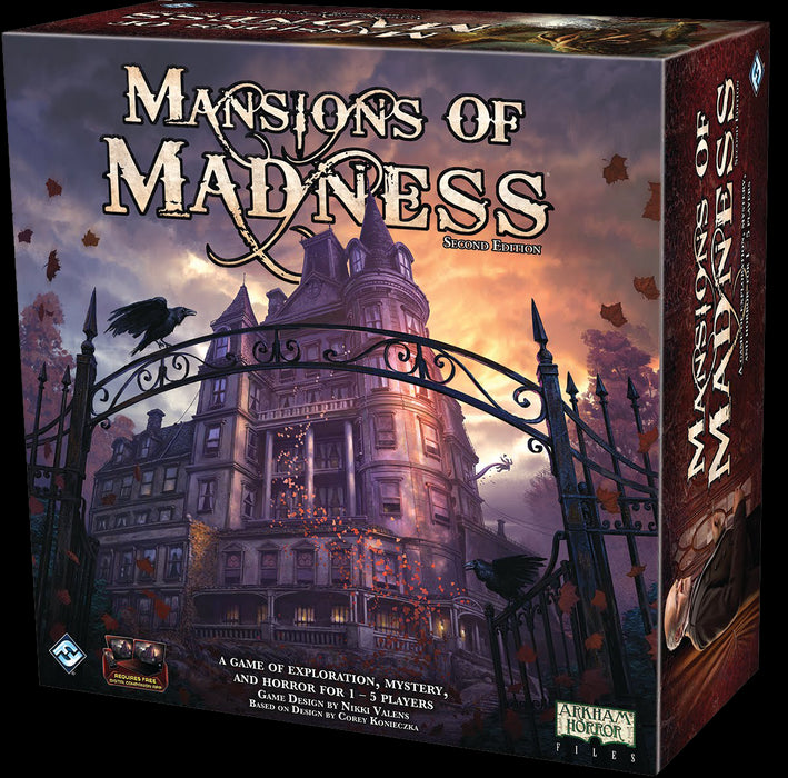 Mansions of Madness (ediţia a doua) - Red Goblin