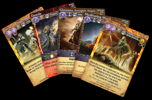Mage Wars: Academy – Priestess Expansion - Red Goblin