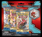 Pokemon Trading Card Game: Mega Scizor and Shiny Mega Gyarados 3-Pack Pin Blister - Red Goblin