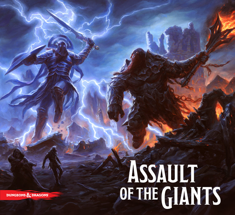 Dungeons & Dragons: Assault of the Giants - Red Goblin