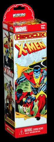 Marvel HeroClix: Uncanny X-Men Booster Pack - Red Goblin