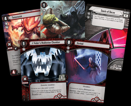 Star Wars: The Card Game – Galactic Ambitions - Red Goblin