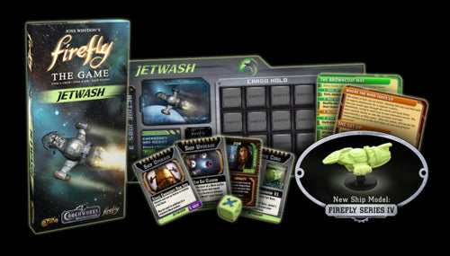 Firefly: The Game – Jetwash - Red Goblin