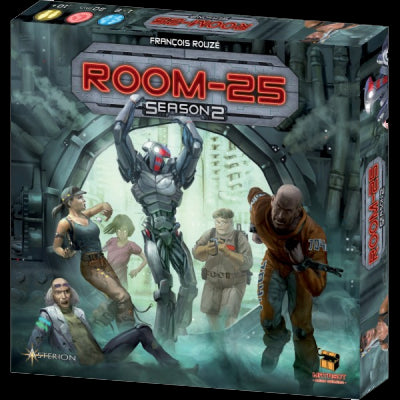 Room 25: Season 2 - Red Goblin