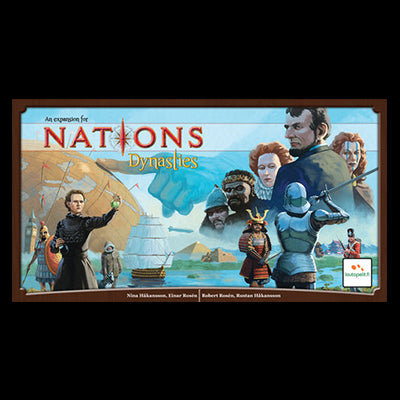 Nations: Dynasties - Red Goblin