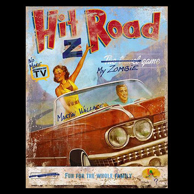 Hit Z Road - Red Goblin