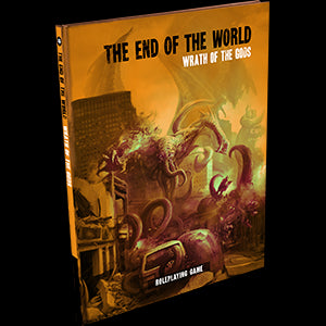 The End of the World RPG - Wrath of the Gods - Red Goblin