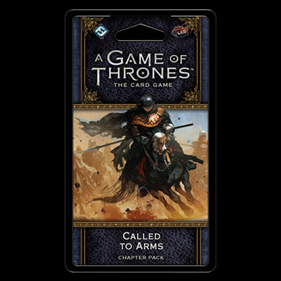 A Game of Thrones: The Card Game (ediția a doua) – Called to Arms - Red Goblin