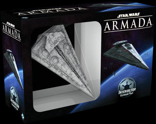 Star Wars: Armada – Interdictor Expansion Pack - Red Goblin