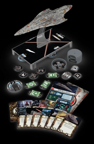 Star Wars: Armada – Liberty Expansion Pack - Red Goblin