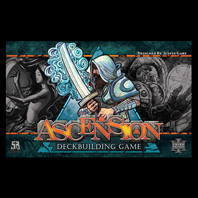 Ascension: Deck Building Game (ediția a treia) - Red Goblin