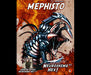 Neuroshima Hex! Mephisto - Red Goblin