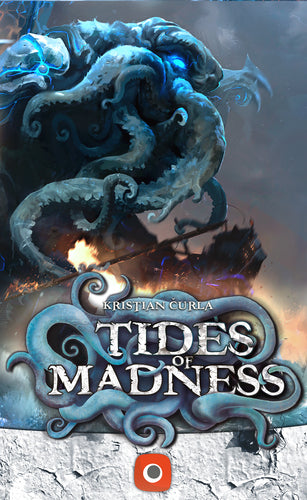 Tides of Madness - Red Goblin
