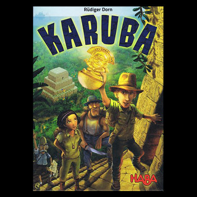 Karuba - Red Goblin