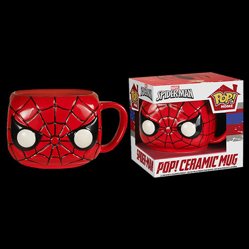Cană Funko Pop: Marvel - Spider-Man - Red Goblin