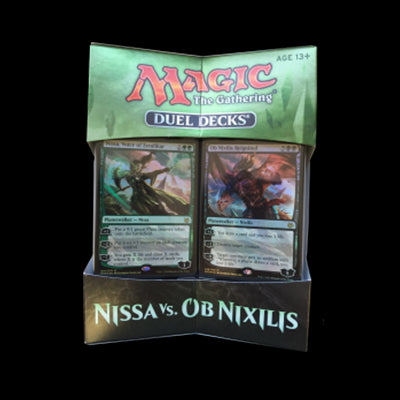 Magic: the Gathering - Duel Decks: Nissa vs. Ob Nixilis - Red Goblin