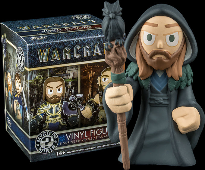Mystery Mini Blind Box: Warcraft The Movie - Red Goblin