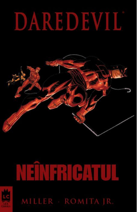Daredevil - Neînfricatul TP (limba română) - Red Goblin