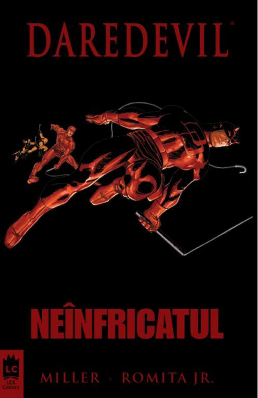 Daredevil - Neînfricatul TP (limba română) - Red Goblin