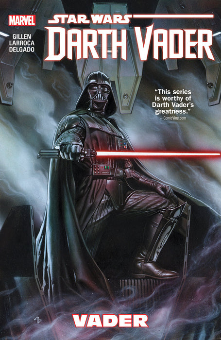 Star Wars Darth Vader HC Vol 01 - Red Goblin