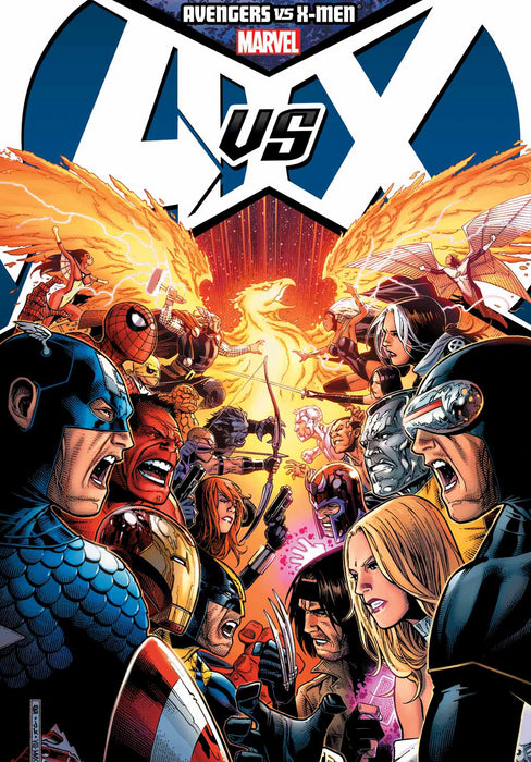 Avengers vs. X-Men TP (varianta UK) - Red Goblin