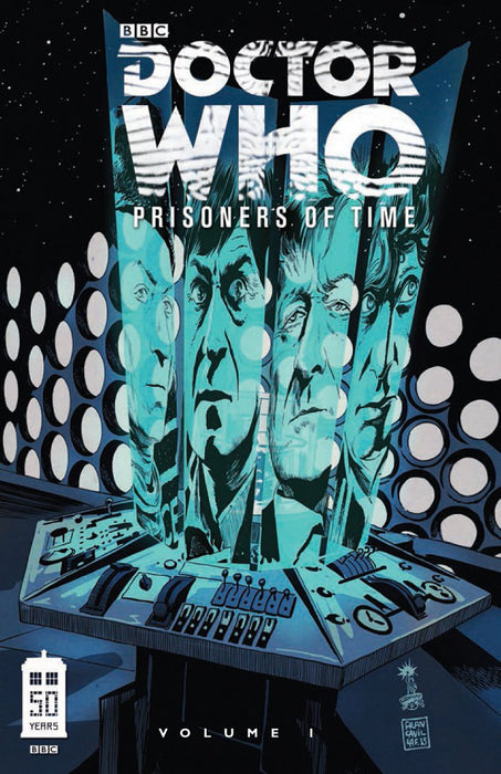 Doctor Who: Prisoners of Time TP - Red Goblin