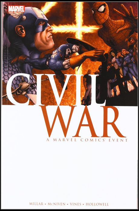 Civil War TP - Red Goblin