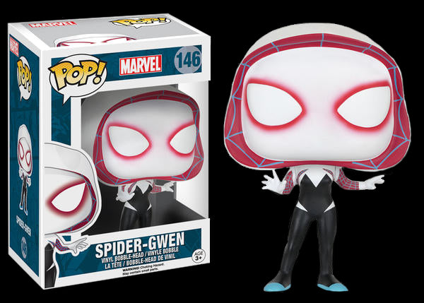 Funko Pop: Spider-Gwen - Red Goblin