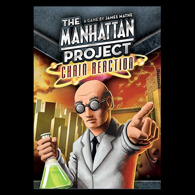 The Manhattan Project: Chain Reaction - Red Goblin