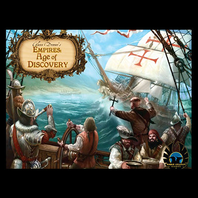 Empires: Age of Discovery - Red Goblin