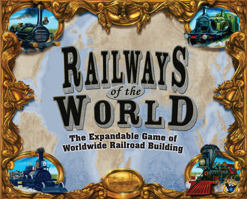 Railways of the World - Red Goblin