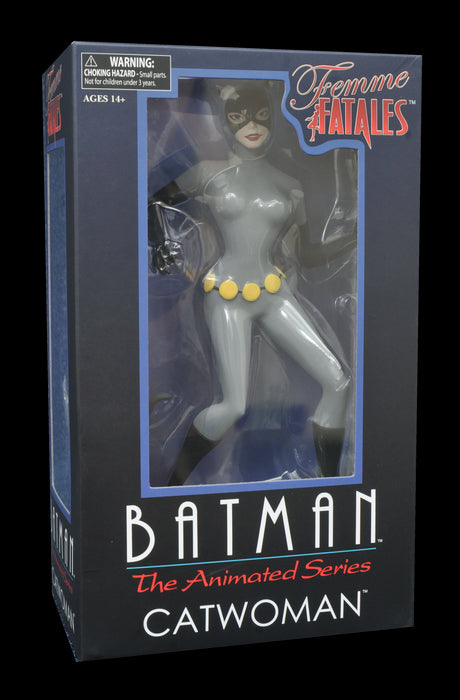 Femme Fatales: Batman The Animated Series - Catwoman - Red Goblin