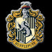 Harry Potter - Magnet Simbol Hufflepuff - Red Goblin