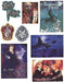 Harry Potter - Set 8 Magneți Order of the Pheonix - Red Goblin