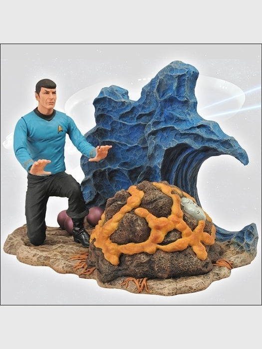 Star Trek Select: Spock Action Figure - Red Goblin