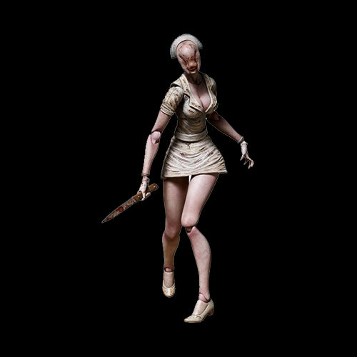Silent Hill 2: Bubble Head Nurse - Red Goblin
