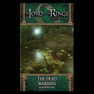The Lord of the Rings: The Card Game – The Dead Marshes - Red Goblin