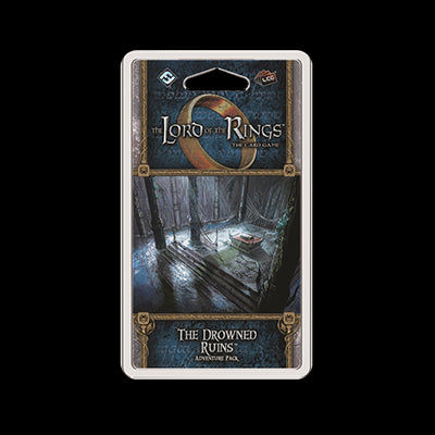 The Lord of the Rings: The Card Game – The Drowned Ruins - Red Goblin