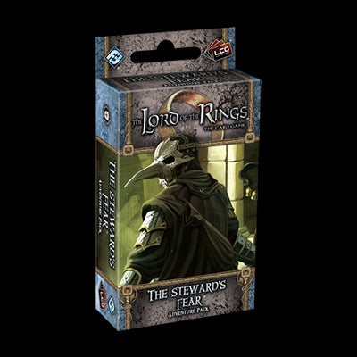 The Lord of the Rings: The Card Game – The Steward's Fear - Red Goblin