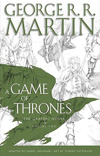 A Game of Thrones HC Vol 02 - Red Goblin