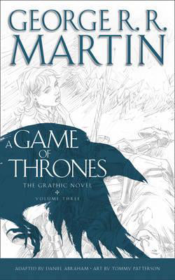 A Game of Thrones HC Vol 03 - Red Goblin