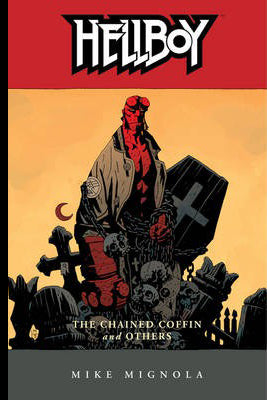 Hellboy TP - Vol 03: The Chained Coffin and Others - Red Goblin