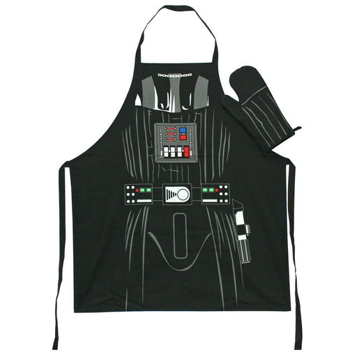 Star Wars: Șorț și mănușă de bucătărie Darth Vader - Red Goblin