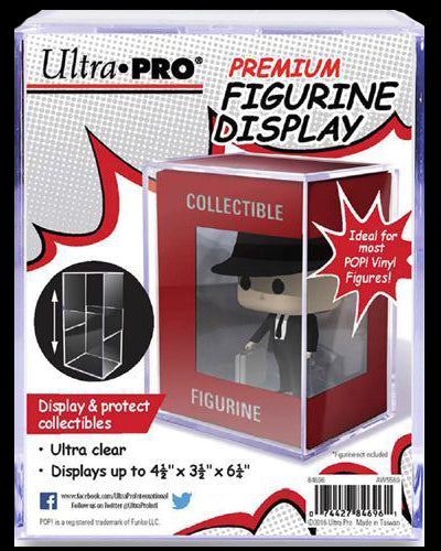 Ultra Pro - Premium Figurine Display Box - Red Goblin