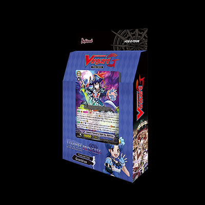 Cardfight!! Vanguard G Trial Deck Vol. 8: Vampire Princess of the Nether Hour - Red Goblin